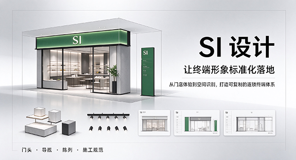 当涂县SI设计